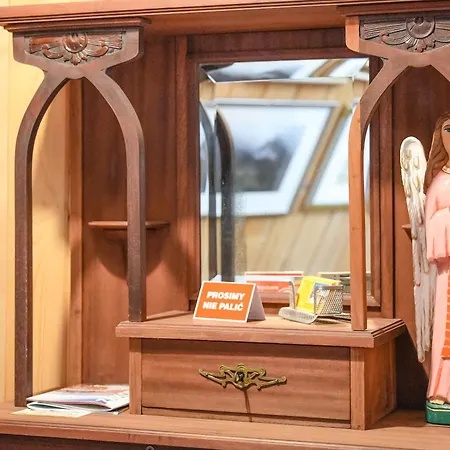 בית אירוח Regionalna Kosolka *