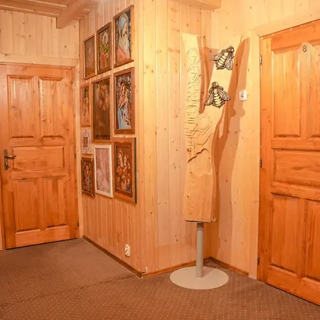 בית אירוח Regionalna Kosolka *