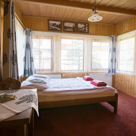 Alloggio in famiglia Regionalna Kosołka Zakopane