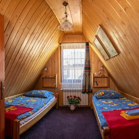 Regionalna Kosołka Alloggio in famiglia Zakopane