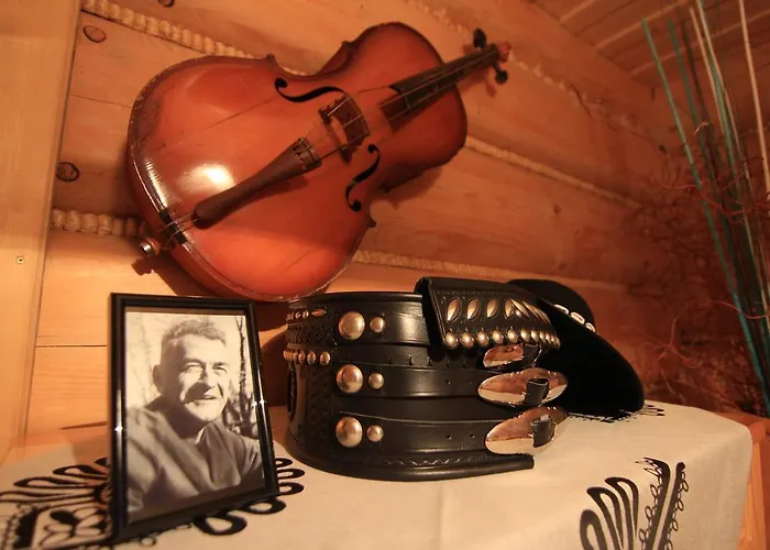 Regionalna Kosolka ホームステイ