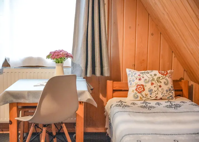 Regionalna Kosolka ホームステイ ザコパネ