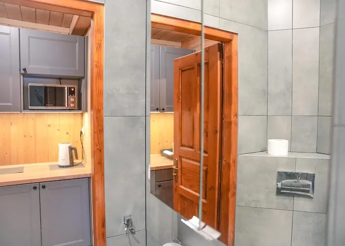 Regionalna Kosolka ザコパネ