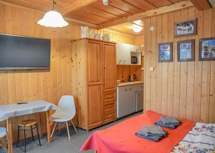 ホームステイ Regionalna Kosolka ザコパネ