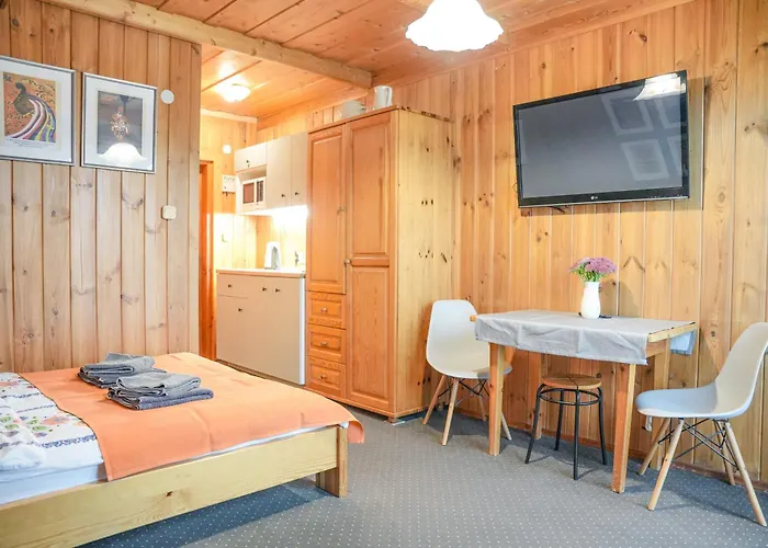 Regionalna Kosolka ザコパネ