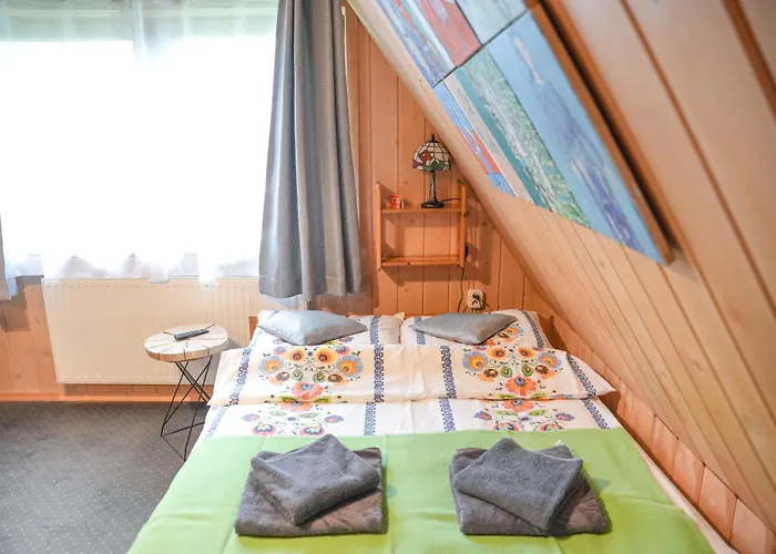 Regionalna Kosolka ザコパネ