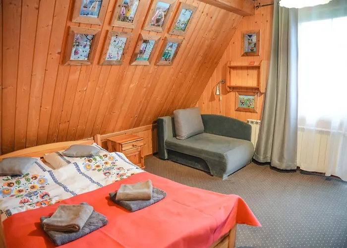 Regionalna Kosolka ホームステイ