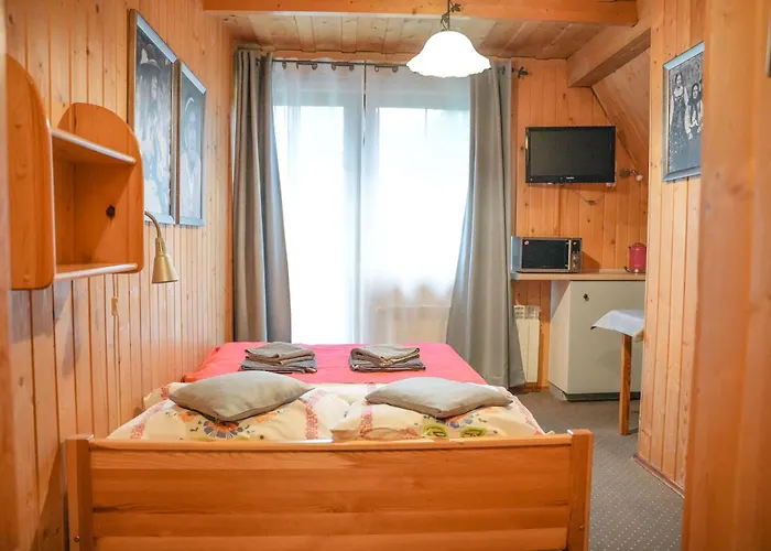 Regionalna Kosolka ホームステイ ザコパネ