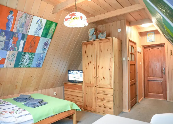 Regionalna Kosolka ホームステイ *