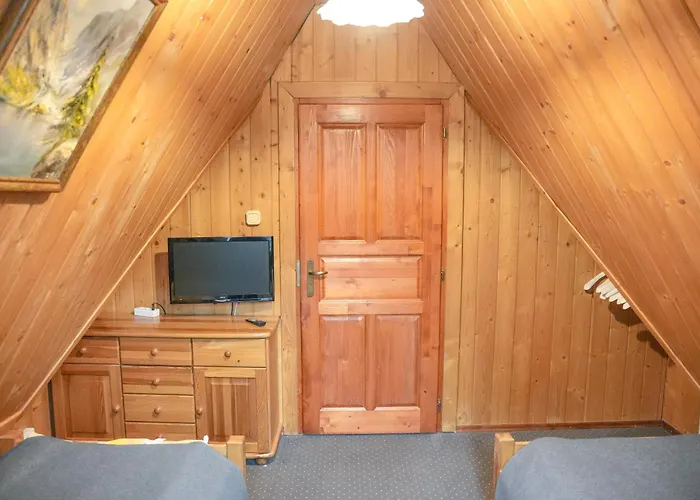 Regionalna Kosolka ホームステイ ザコパネ