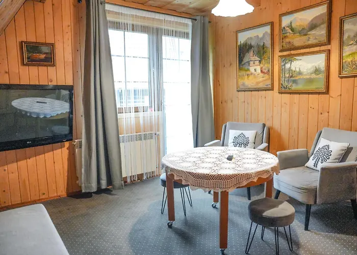 ホームステイ Regionalna Kosolka ザコパネ