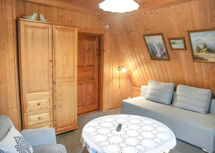 Regionalna Kosolka ザコパネ