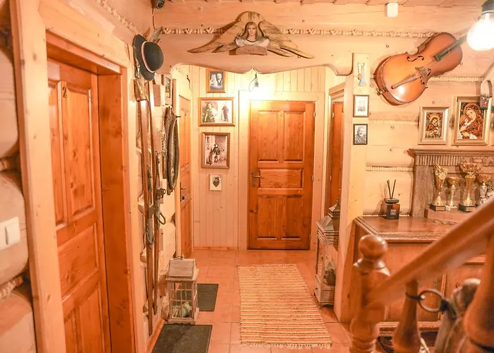 Regionalna Kosolka ザコパネ