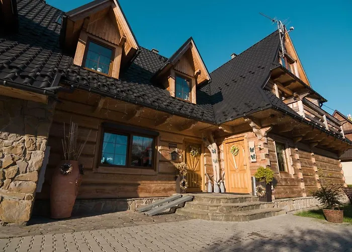 ホームステイ Regionalna Kosolka ザコパネ