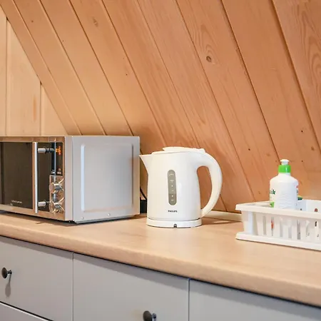 Accommodatie bij particulieren Regionalna Kosolka