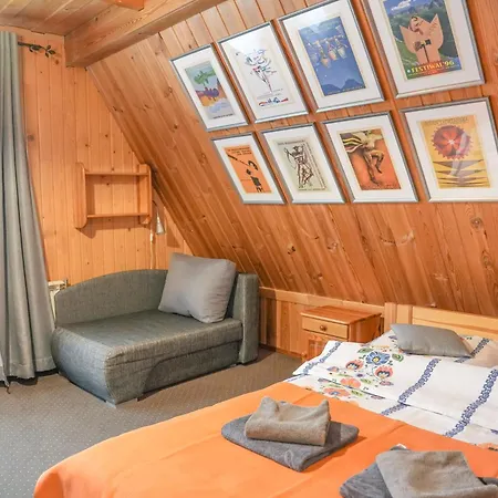 Accommodatie bij particulieren Regionalna Kosolka *