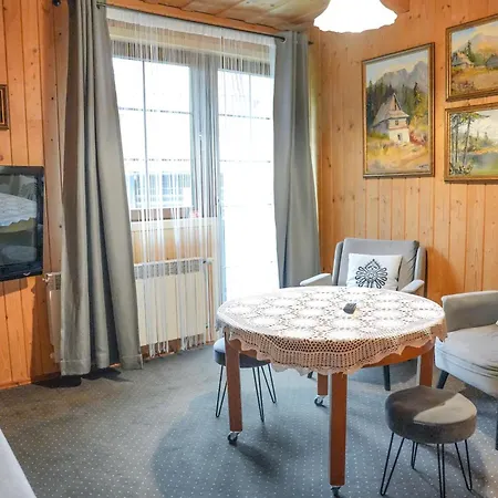 Homestay szállás Regionalna Kosolka Zakopane