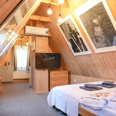 Accommodatie bij particulieren Regionalna Kosolka Zakopane