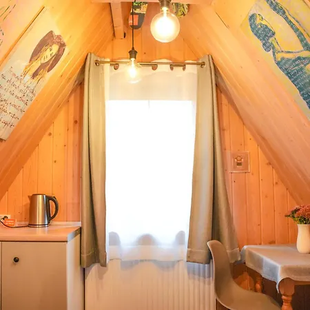 Regionalna Kosolka Séjour chez l'habitant