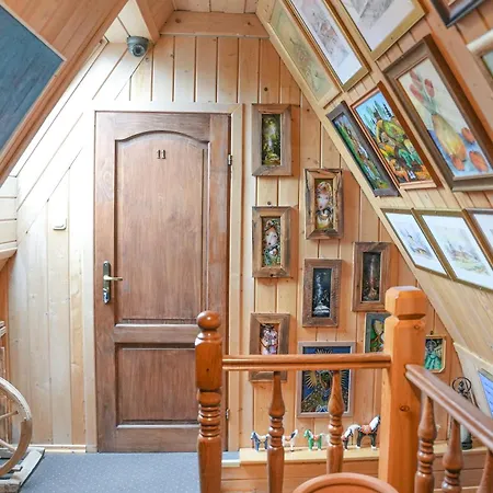 Regionalna Kosolka Séjour chez l'habitant Zakopane