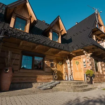 Ubytování v soukromí Regionalna Kosolka Zakopane