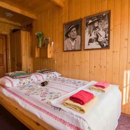 Regionalna Kosolka Ubytování v soukromí Zakopane
