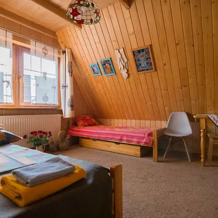 Ubytování v soukromí Regionalna Kosolka *
