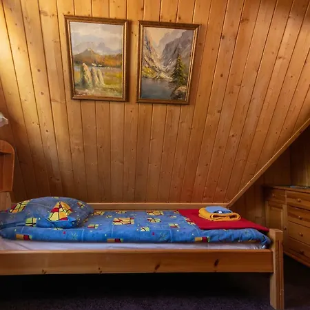 Regionalna Kosolka Ubytování v soukromí Zakopane