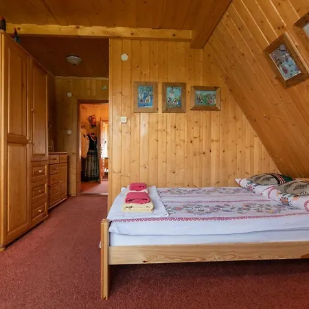 Regionalna Kosolka Ubytování v soukromí