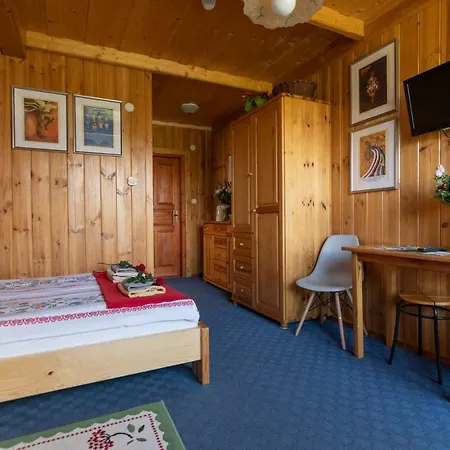Accommodatie bij particulieren Regionalna Kosolka