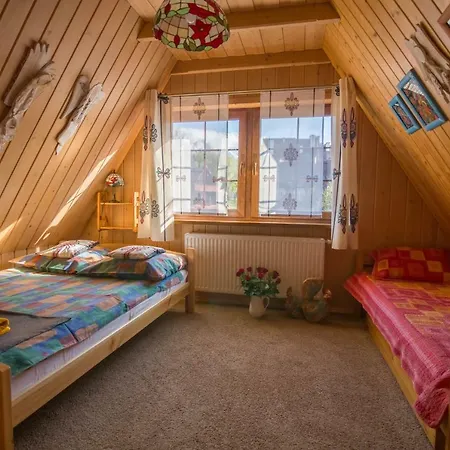 Regionalna Kosolka Ubytování v soukromí Zakopane