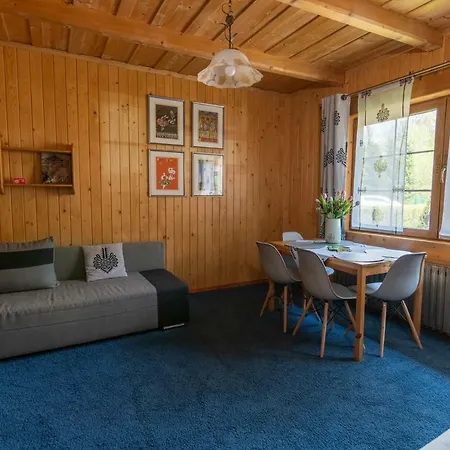 Ubytování v soukromí Regionalna Kosolka Zakopane
