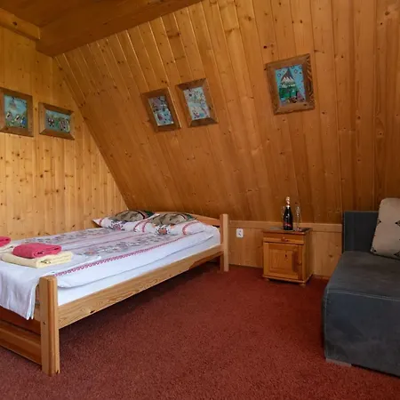 Ubytování v soukromí Regionalna Kosolka Zakopane