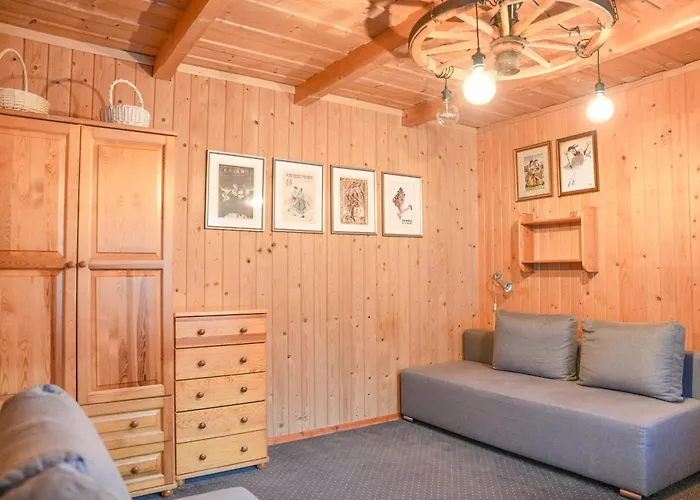 Homestay Regionalna Kosolka Zakopane