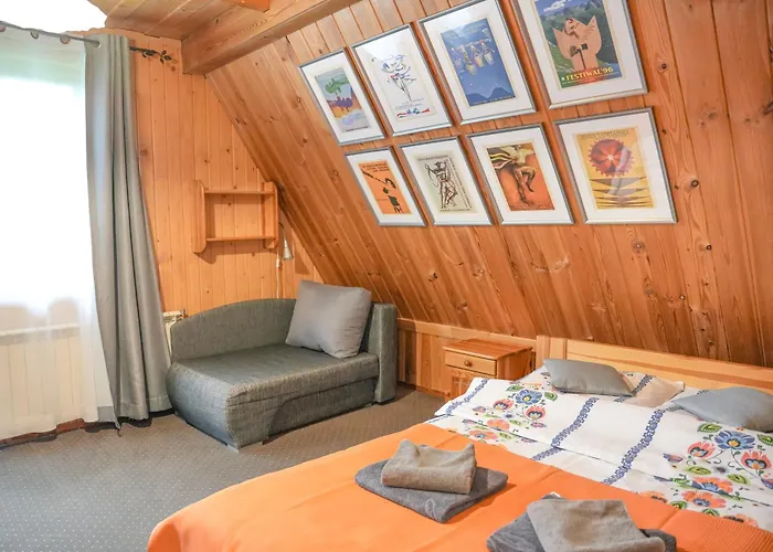 Homestay Regionalna Kosolka *